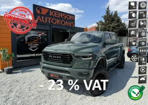 Dodge RAM 2022
