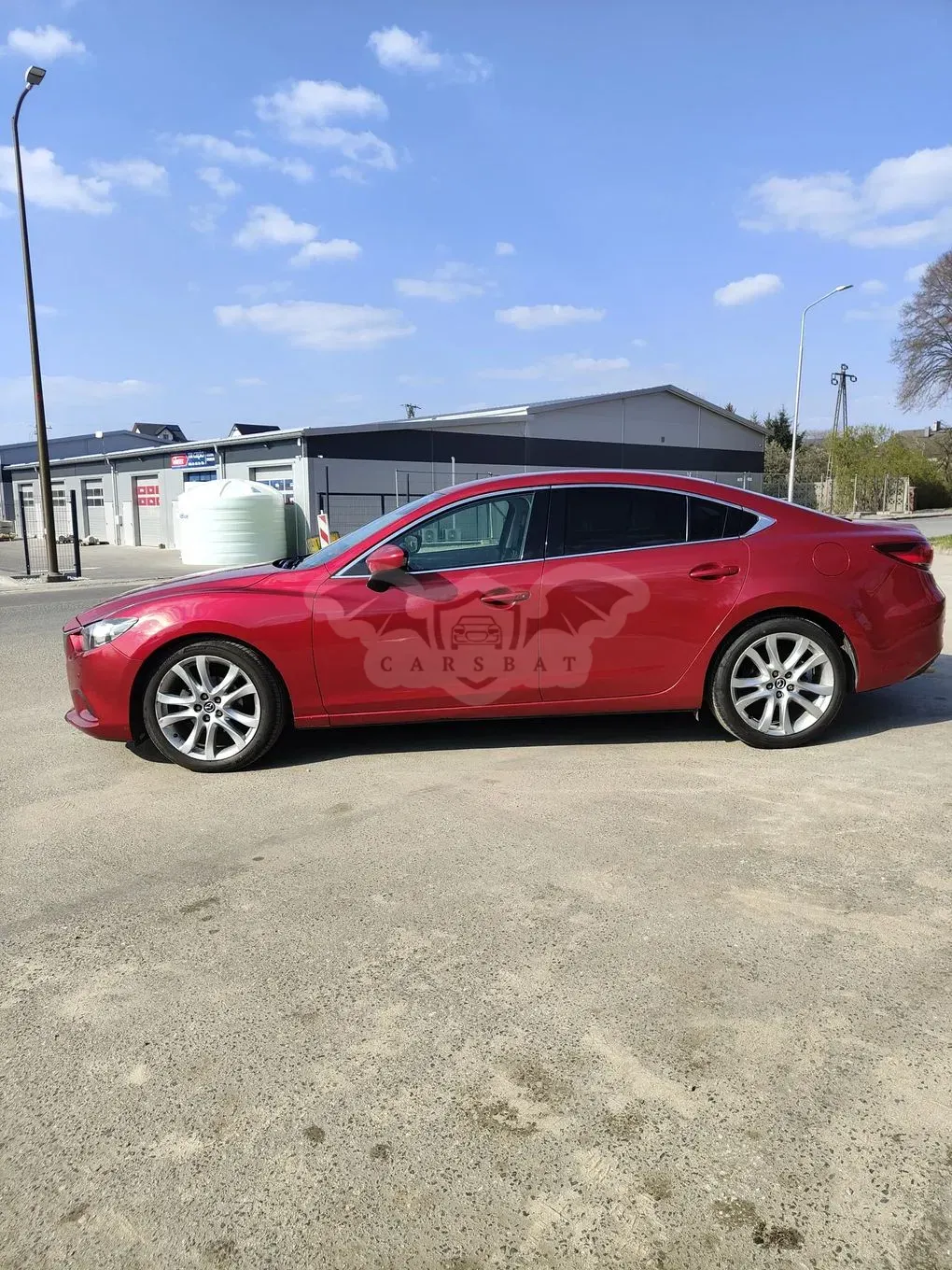 Mazda 6 III 2013