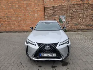 Lexus UX 250h 2019