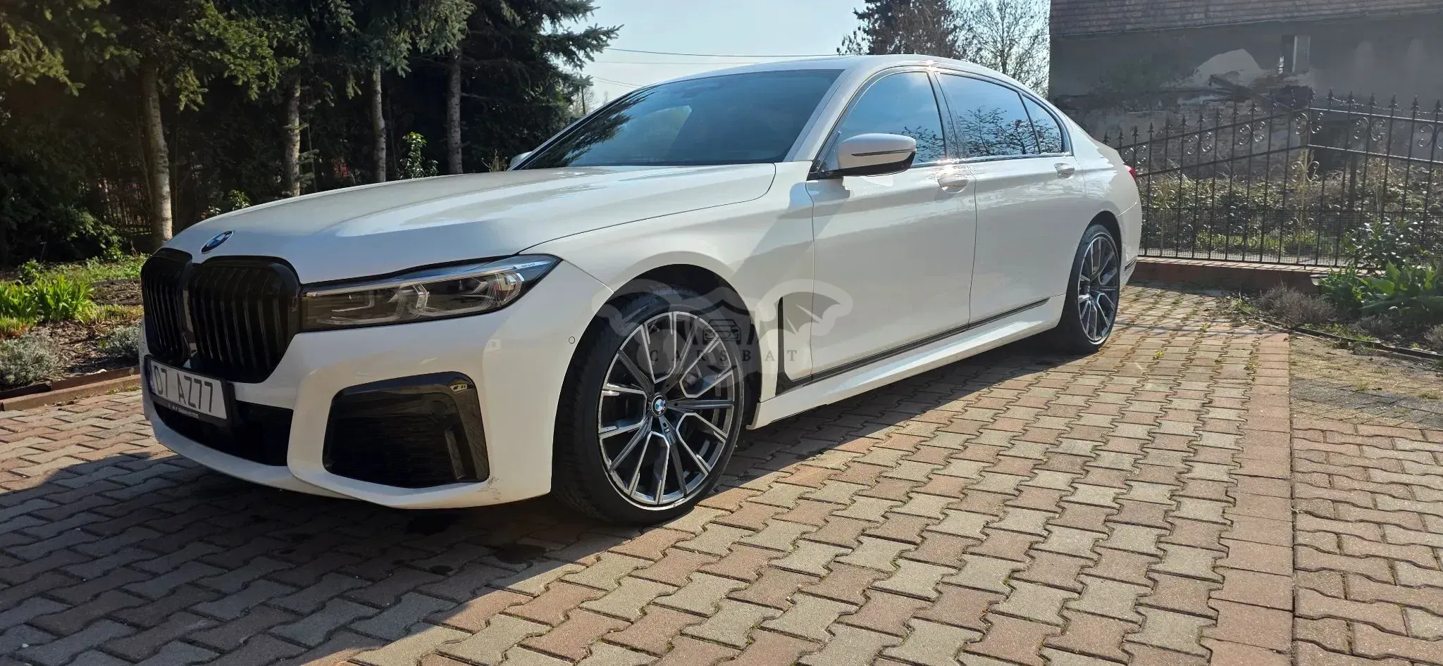 BMW 7 Series G11/12 750Li xDrive 2022