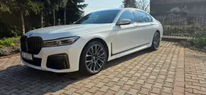 BMW 7 Series G11/12 750Li xDrive 2022