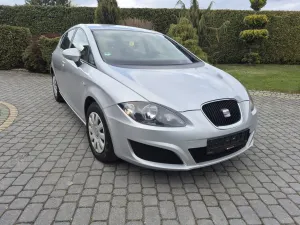 Seat Leon II 1.6 TDI DPF E-Ecomotive Style 2011