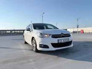 Citroën C4 II e-HDi 115 Selection 2013