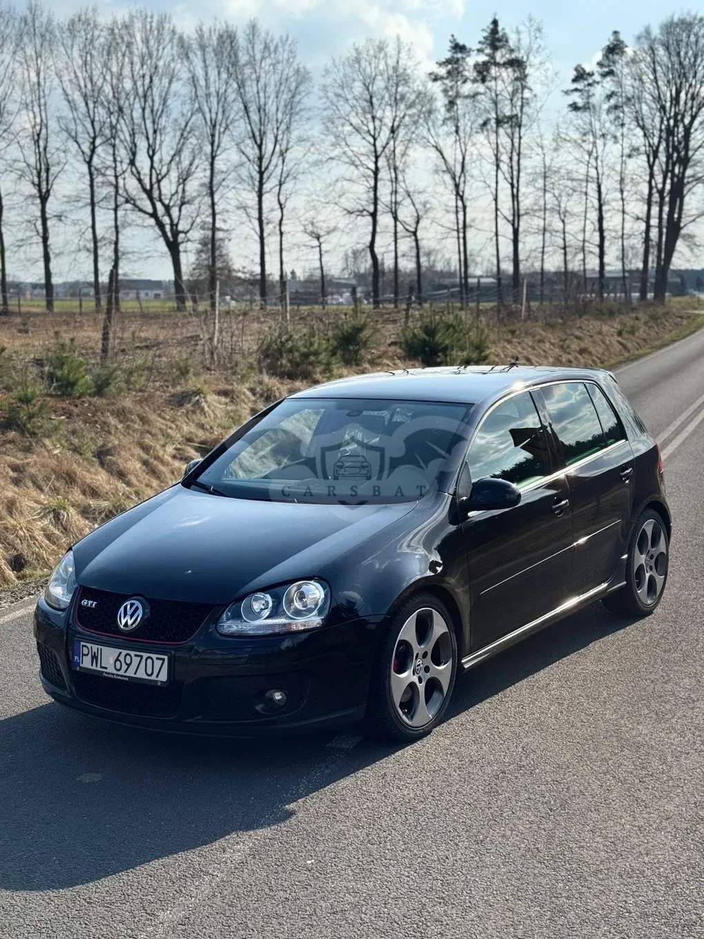 Volkswagen Golf V 2.0 TSI GTI DSG 2006