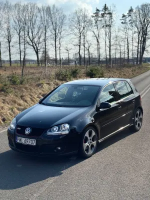 Volkswagen Golf V 2.0 TSI GTI DSG 2006
