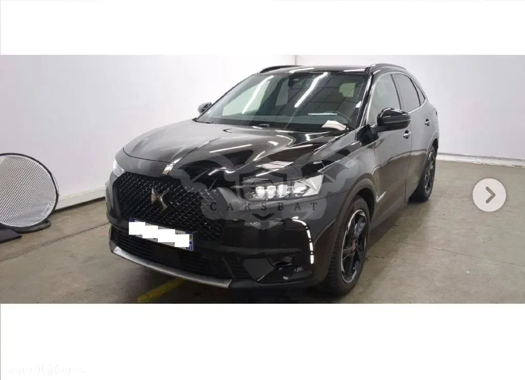 DS DS7 Crossback 2022