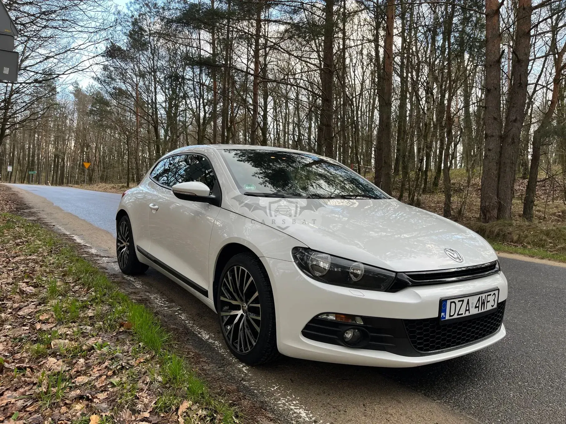 Volkswagen Scirocco 2.0 TSI GTS 2013