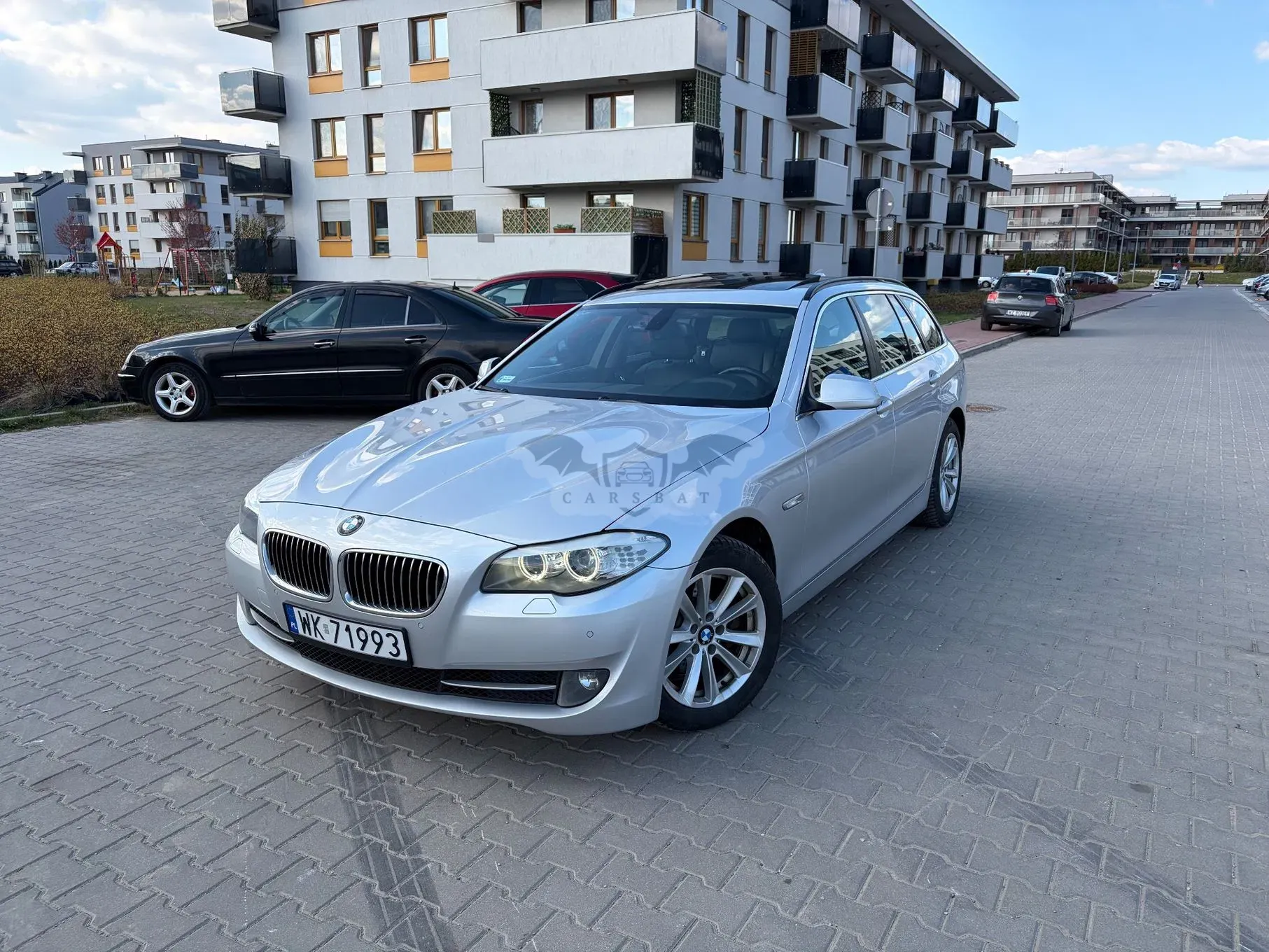 BMW 5 Series F10/F11 2011