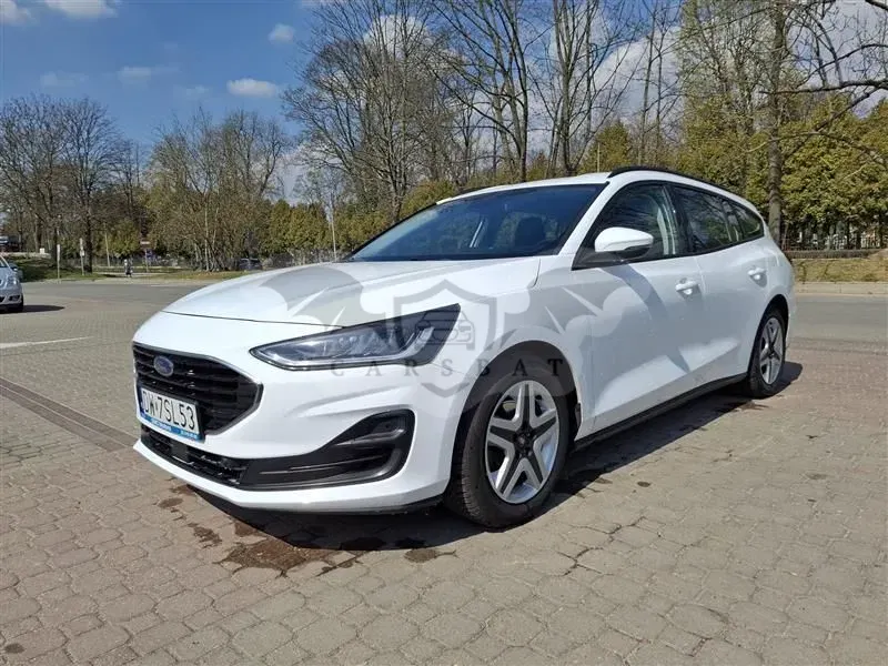 Ford Focus Mk4 1.5 EcoBlue Active 2022