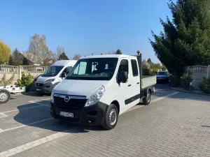 Opel Movano 2015
