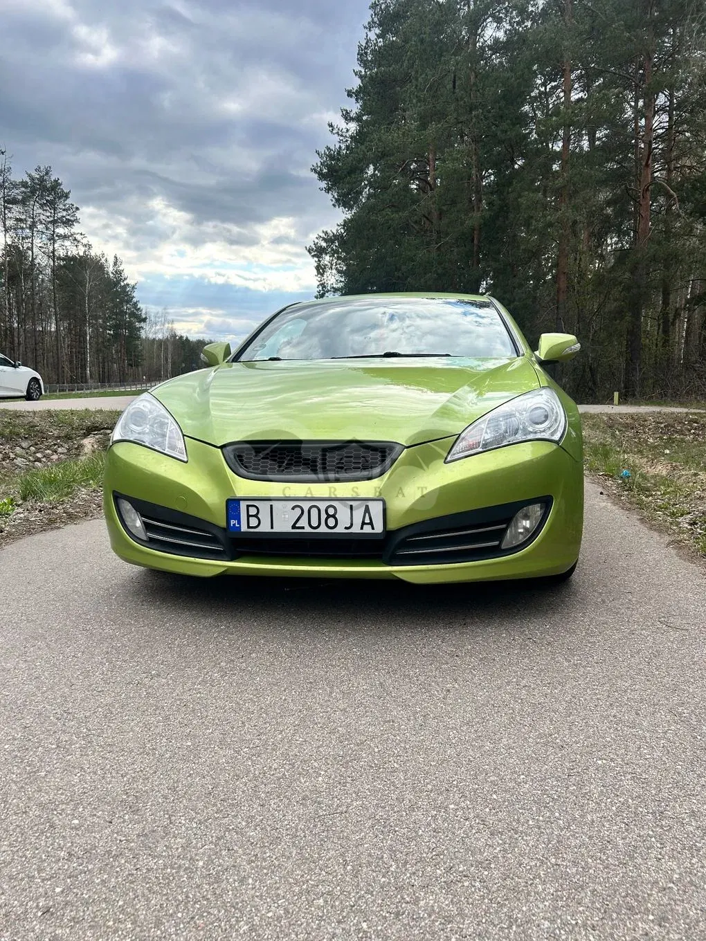 Hyundai Genesis 2.0 T 2010
