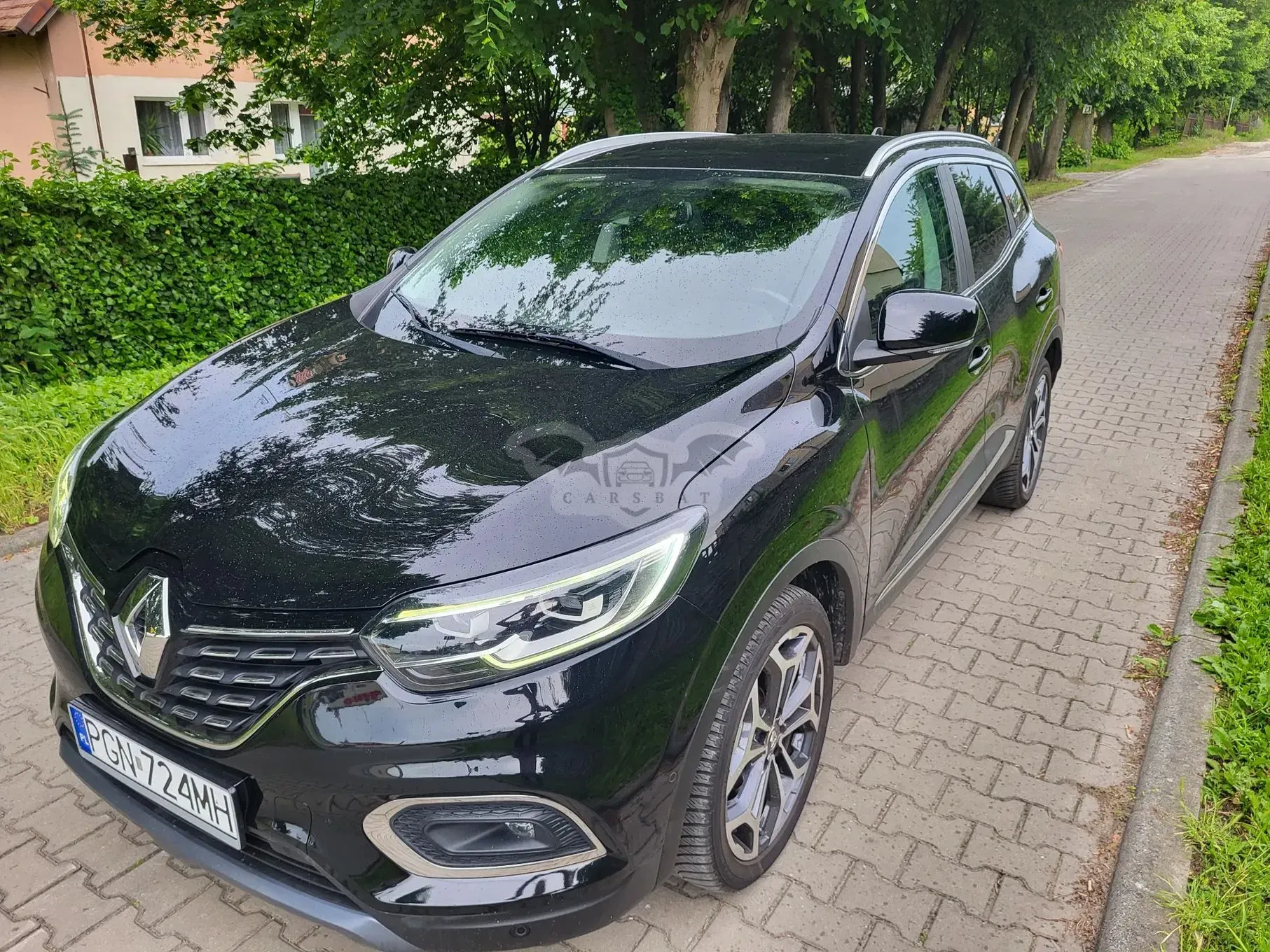 Renault Kadjar TCe 140 GPF BUSINESS EDITION 2019