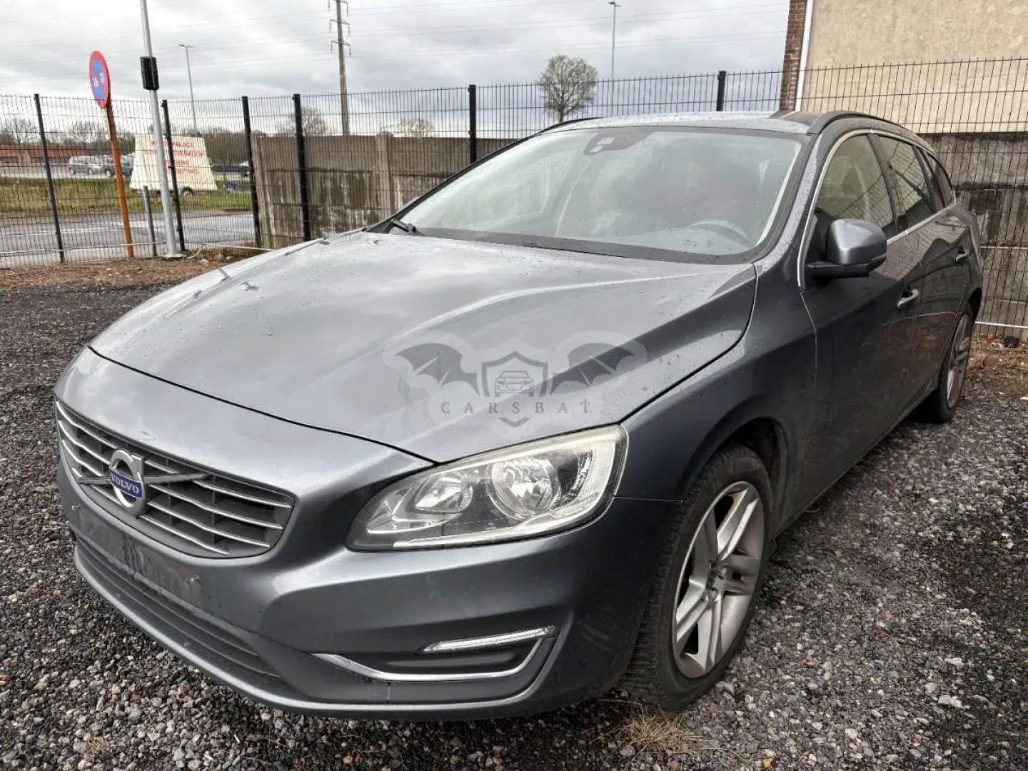 Volvo V60 I D3 Kinetic 2014