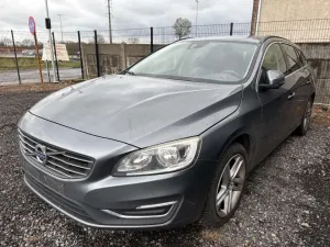 Volvo V60 I D3 Kinetic 2014