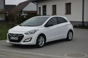 Hyundai i30 II 1.4 Premium 2014