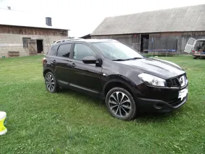 Nissan Qashqai I 2011