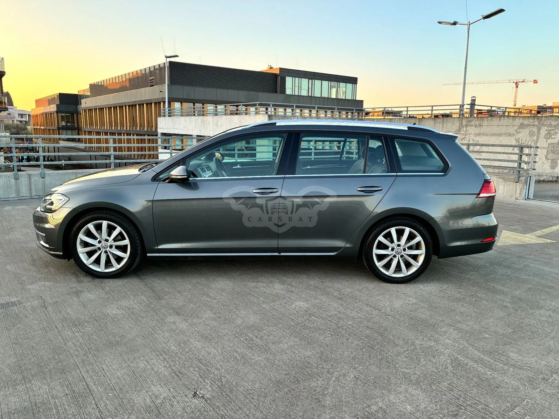 Volkswagen Golf VII 2019