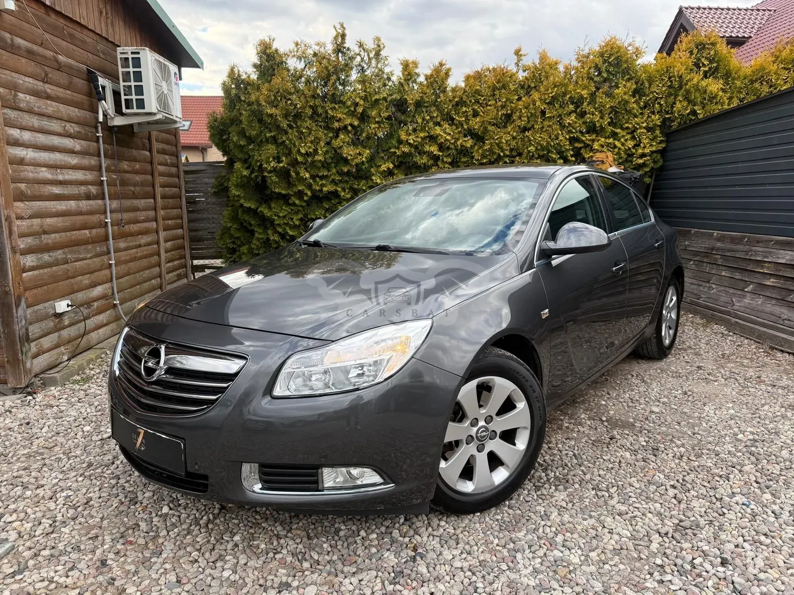 Opel Insignia A 1.6 Turbo Edition 2010