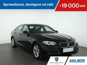 BMW 5 Series F10/F11 2014