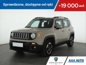 Jeep Renegade 2016