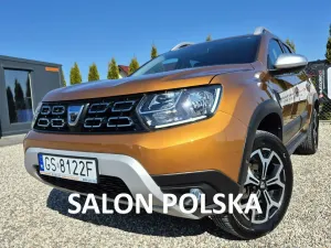 Dacia Duster II 2019
