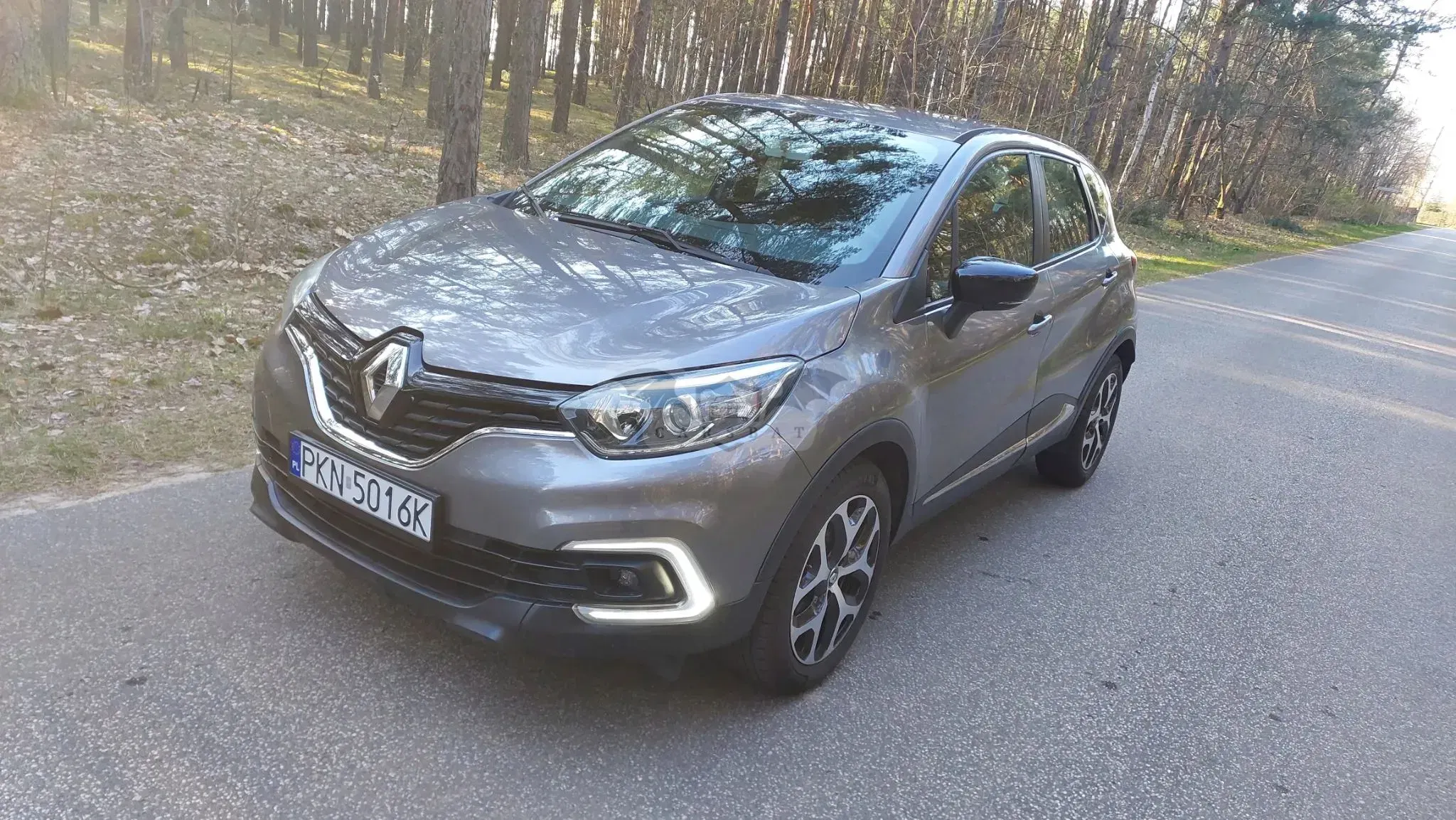Renault Captur / QM3 I (ENERGY) TCe 90 LIMITED 2018