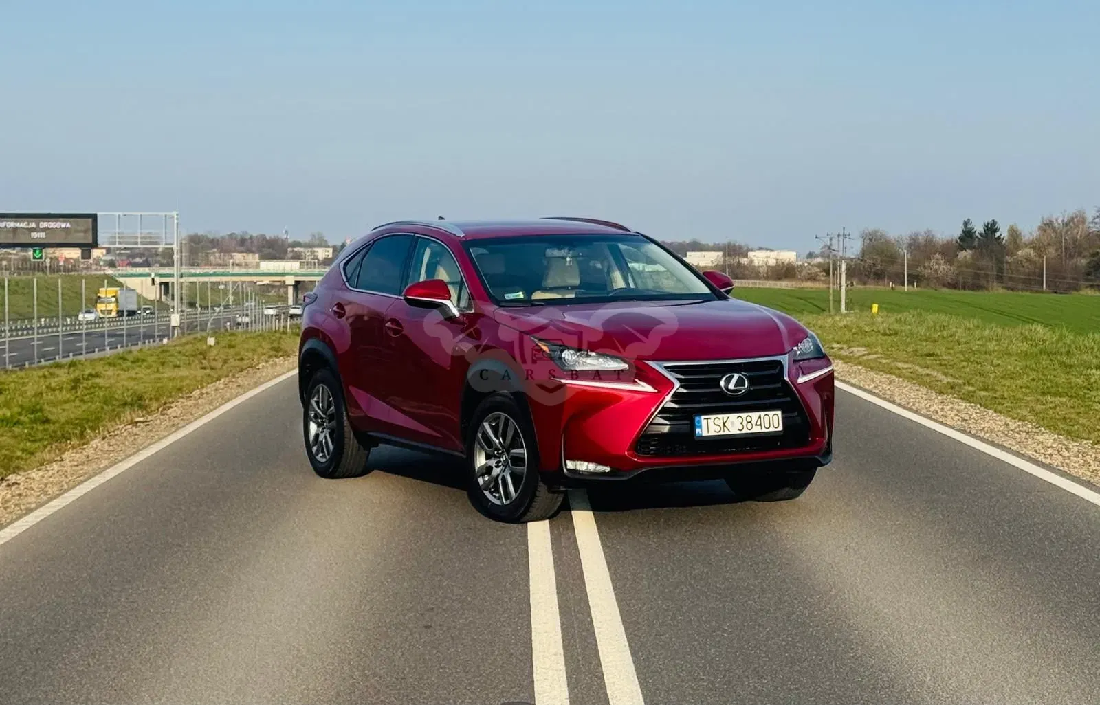 Lexus NX I 200t Comfort AWD 2016