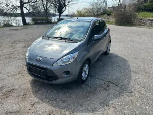 Ford KA/KA+ II 1.2 Titanium ASS EU6 2015