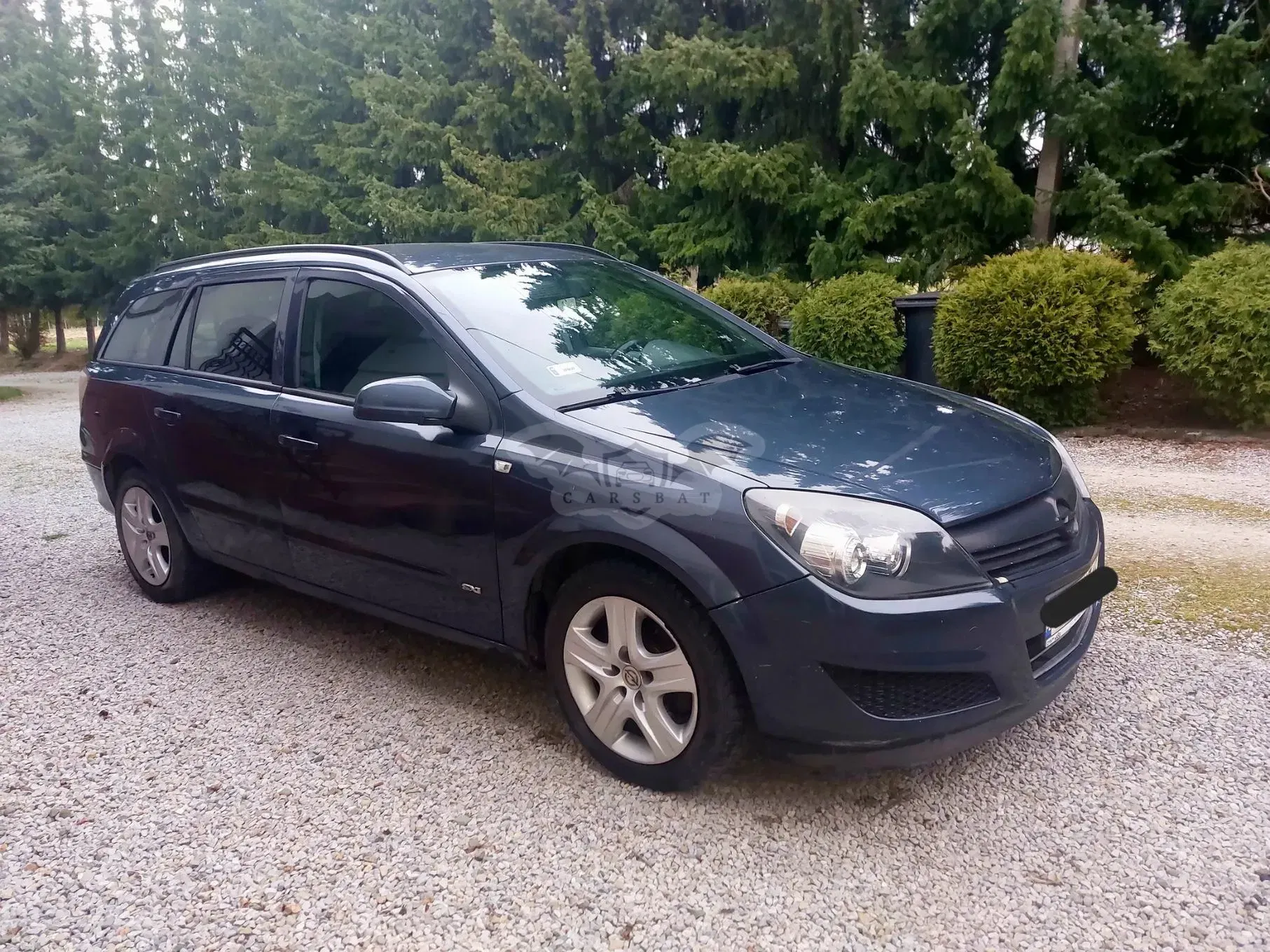 Opel Astra H 1.7 CDTI Enjoy 2007