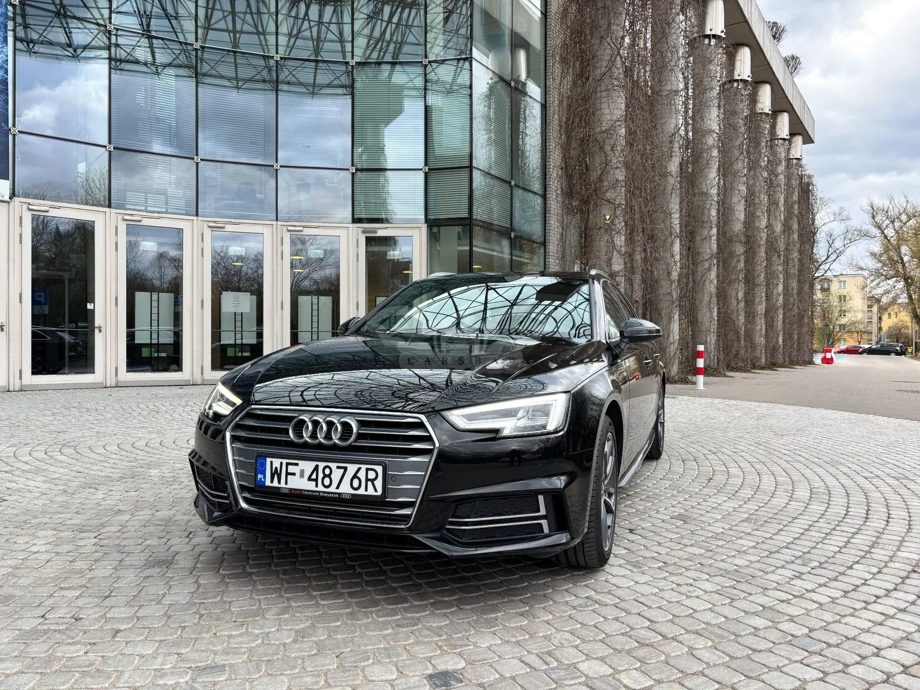 Audi A4 B9 2.0 TFSI ultra Sport S tronic 2018