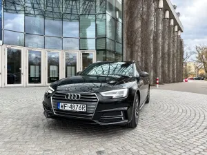 Audi A4 B9 2.0 TFSI ultra Sport S tronic 2018
