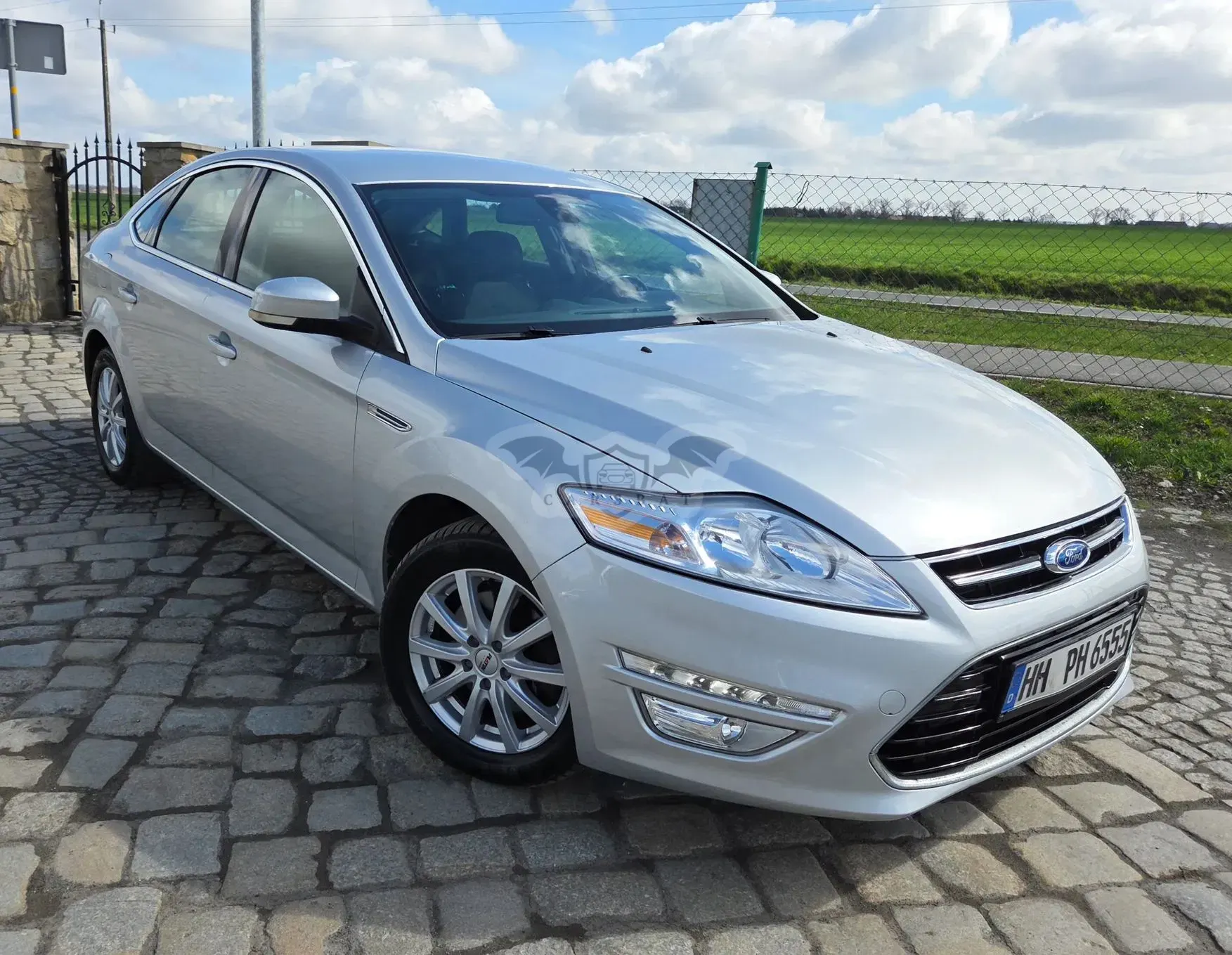 Ford Mondeo Mk4 2.0 TDCi Titanium 2011