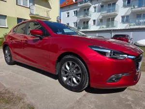 Mazda 3 III 2.0 Skyenergy i-Eloop 2018