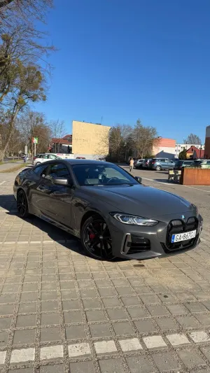 BMW 4 Series II G22/G23/G82 M440i xDrive mHEV sport 2020