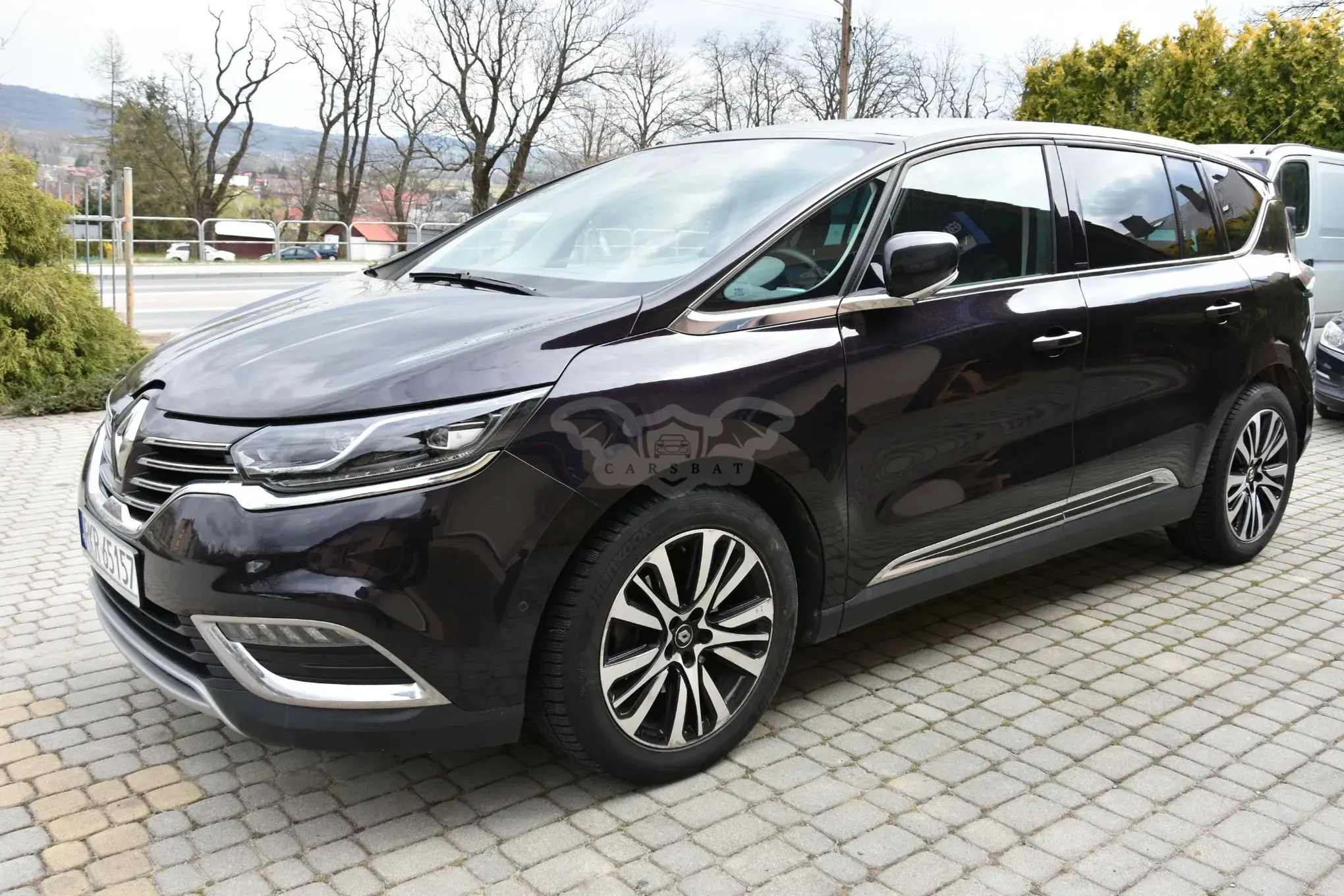 Renault Espace V Energy dCi 160 EDC Initiale Paris 2018