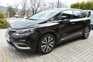 Renault Espace V Energy dCi 160 EDC Initiale Paris 2018