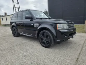 Land Rover Range Rover Sport I S 3.6TD V8 HSE 2010