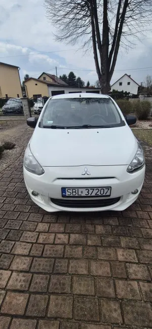 Mitsubishi Space Star II 1.0 Inform 2013
