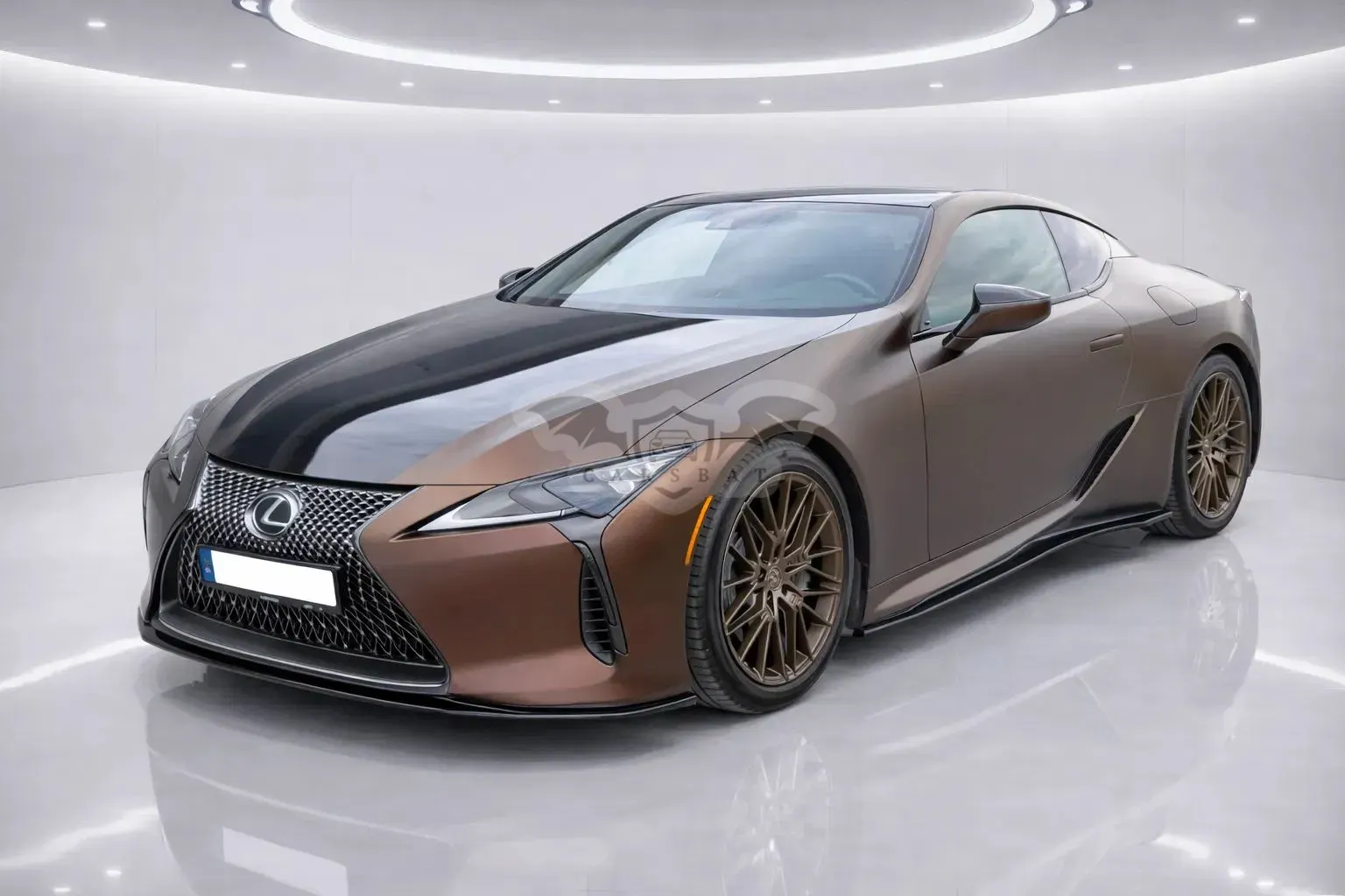 Lexus LC 500 2017