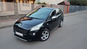 Peugeot 3008 I HDi FAP 115 Family 2013