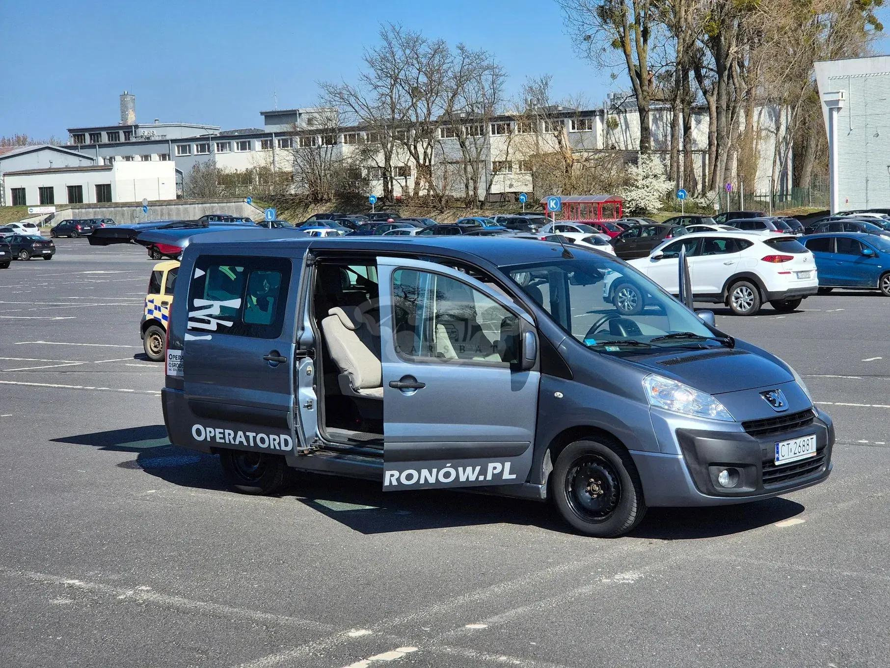 Peugeot Expert Tepee L2 Bussiness 2011