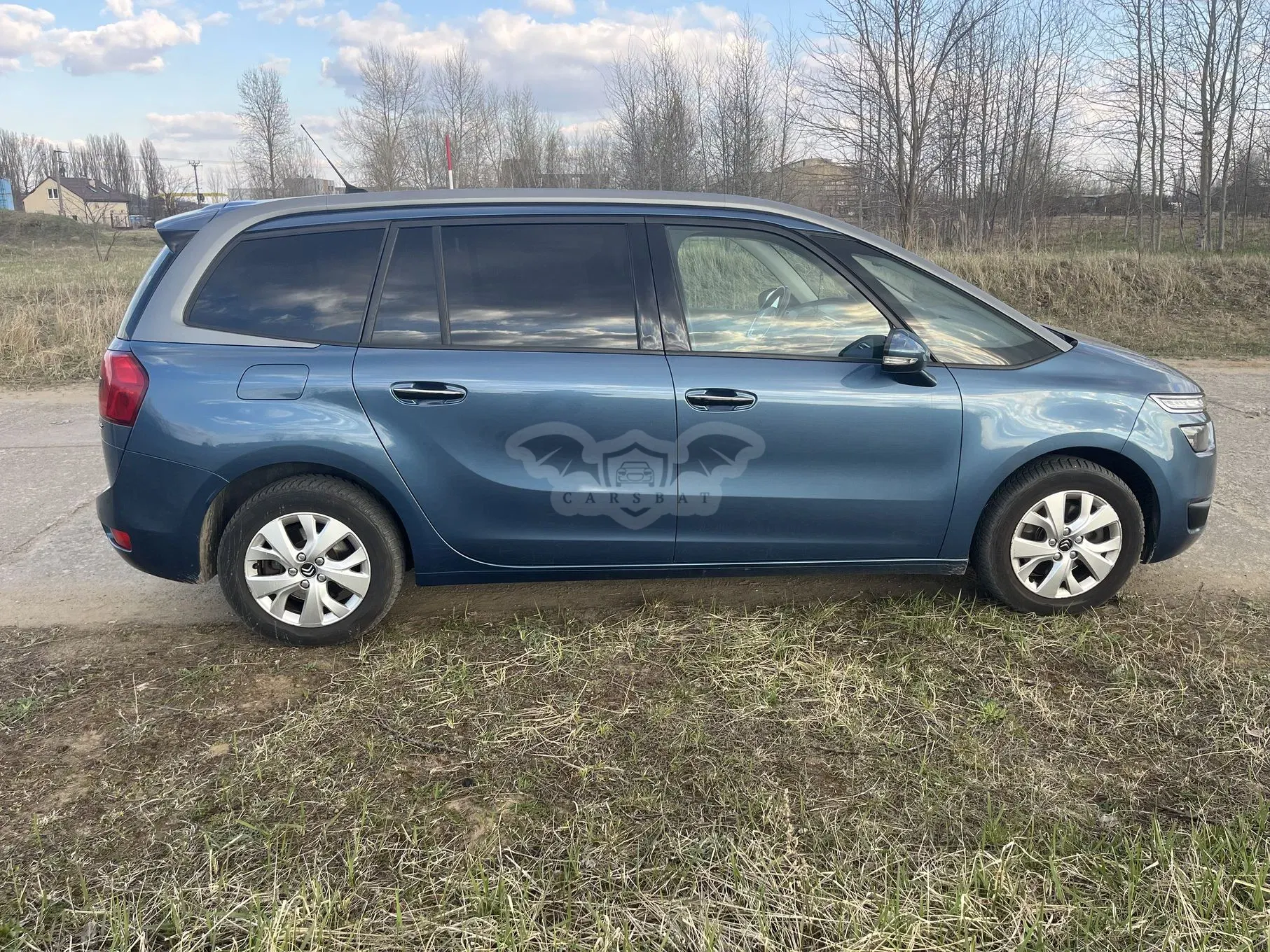 Citroën C4 Picasso II THP 155 Intensive 2014