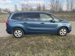 Citroën C4 Picasso II THP 155 Intensive 2014