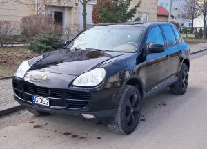 Porsche Cayenne I 2003