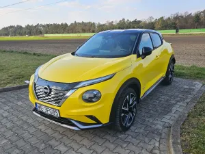 Nissan Juke II 1.6 Hybrid N-Design AMT 2024