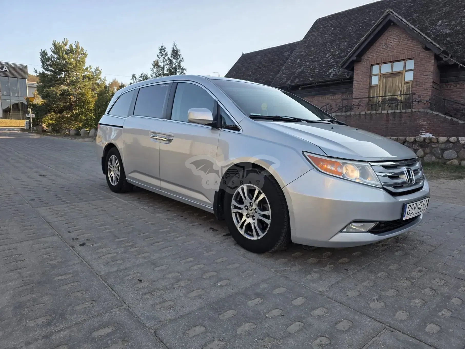Honda Odyssey 3.5 EX 2011