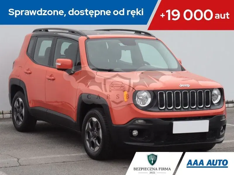 Jeep Renegade 2017