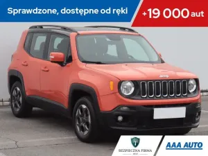 Jeep Renegade 2017