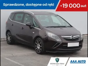 Opel Zafira C 2014
