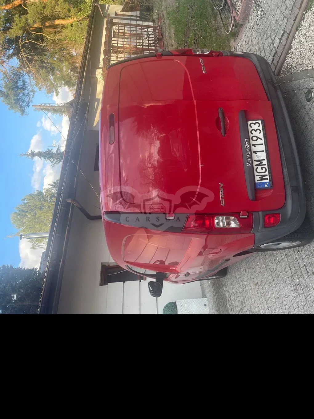Mercedes-Benz Citan 2016